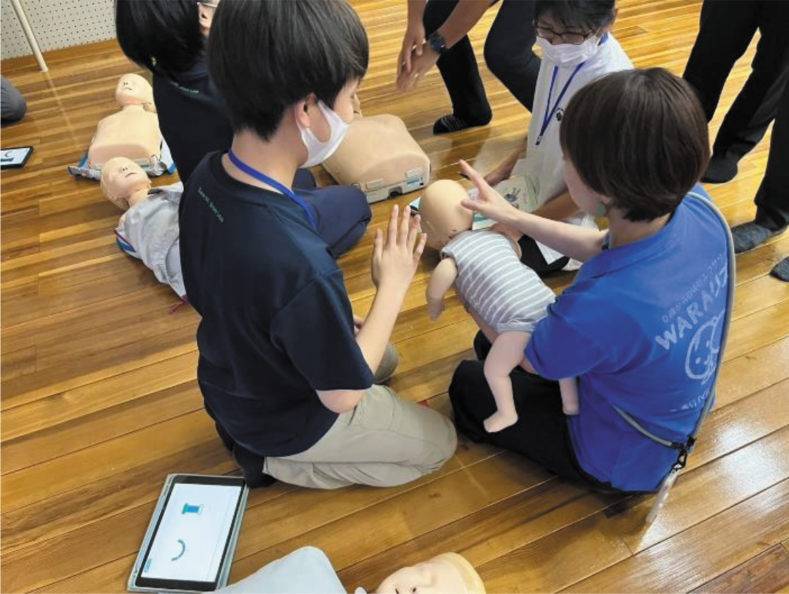 特別実技講習Ⅱ 小畑友紀雄氏